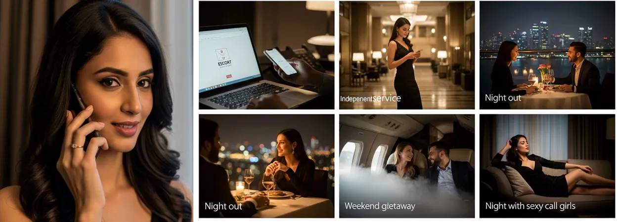 Kolkata Escort Service