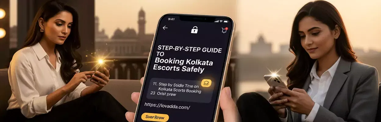 Professional Escorts In Kolkata Booking Tips Professional Escorts In Kolkata Booking Tips